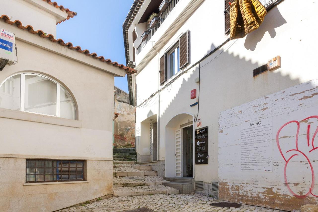 Appartement New! Nomad Dreams N.3 à Cascais Extérieur photo