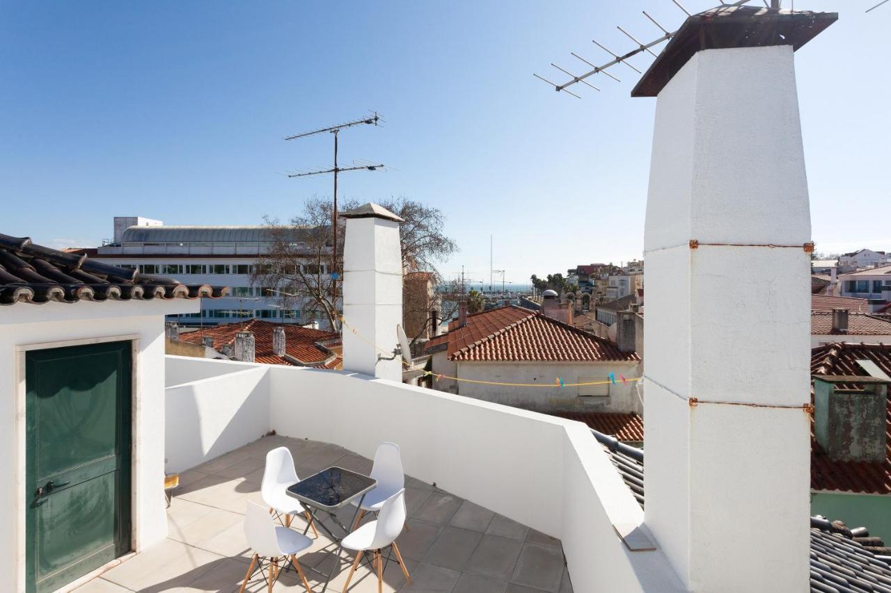 Appartement New! Nomad Dreams N.3 à Cascais Extérieur photo