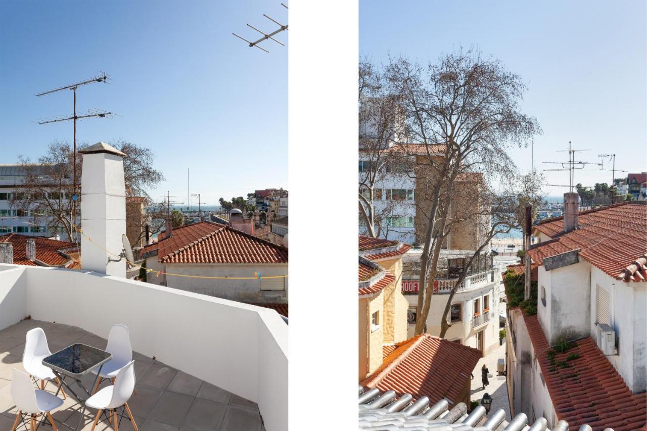 Appartement New! Nomad Dreams N.3 à Cascais Extérieur photo