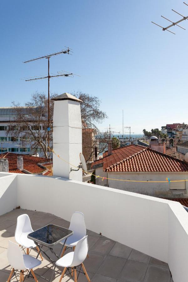 Appartement New! Nomad Dreams N.3 à Cascais Extérieur photo