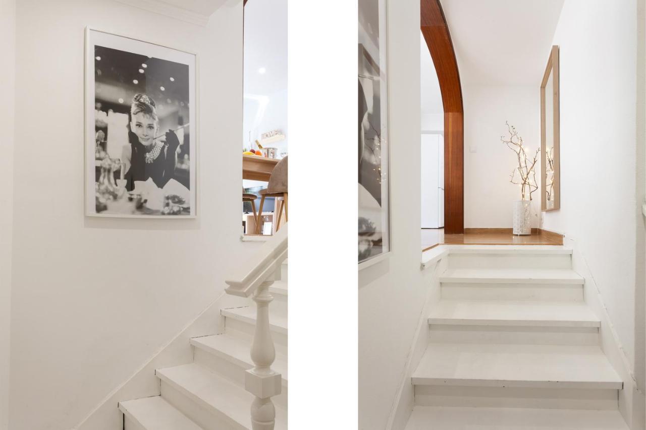 Appartement New! Nomad Dreams N.3 à Cascais Extérieur photo
