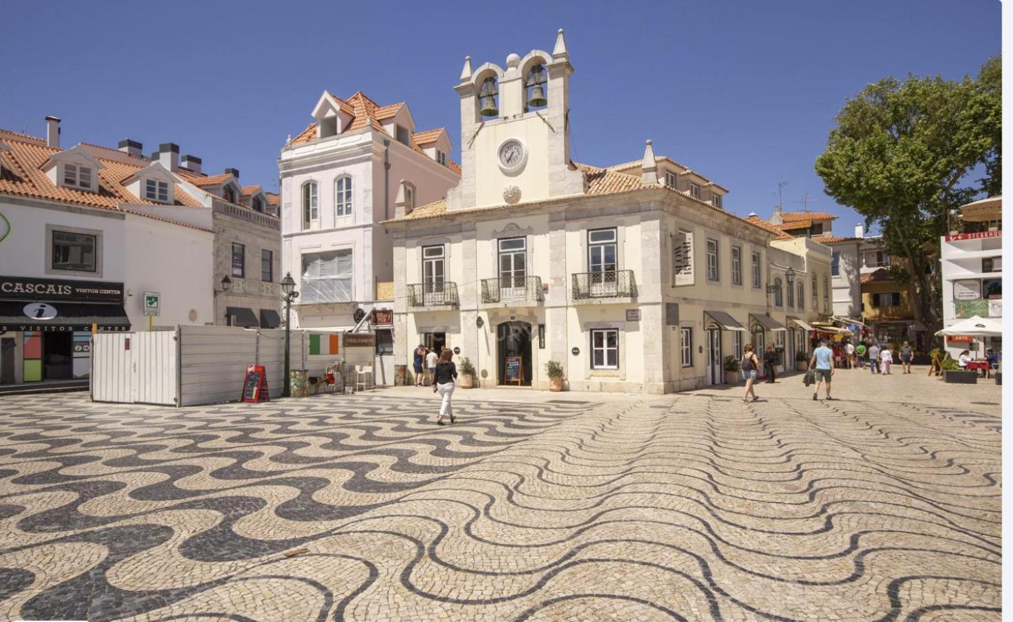 Appartement New! Nomad Dreams N.3 à Cascais Extérieur photo